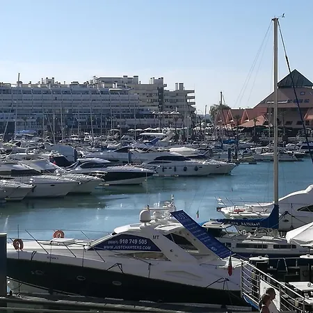 Luxury Flat T1 In Vilamoura Algarve
